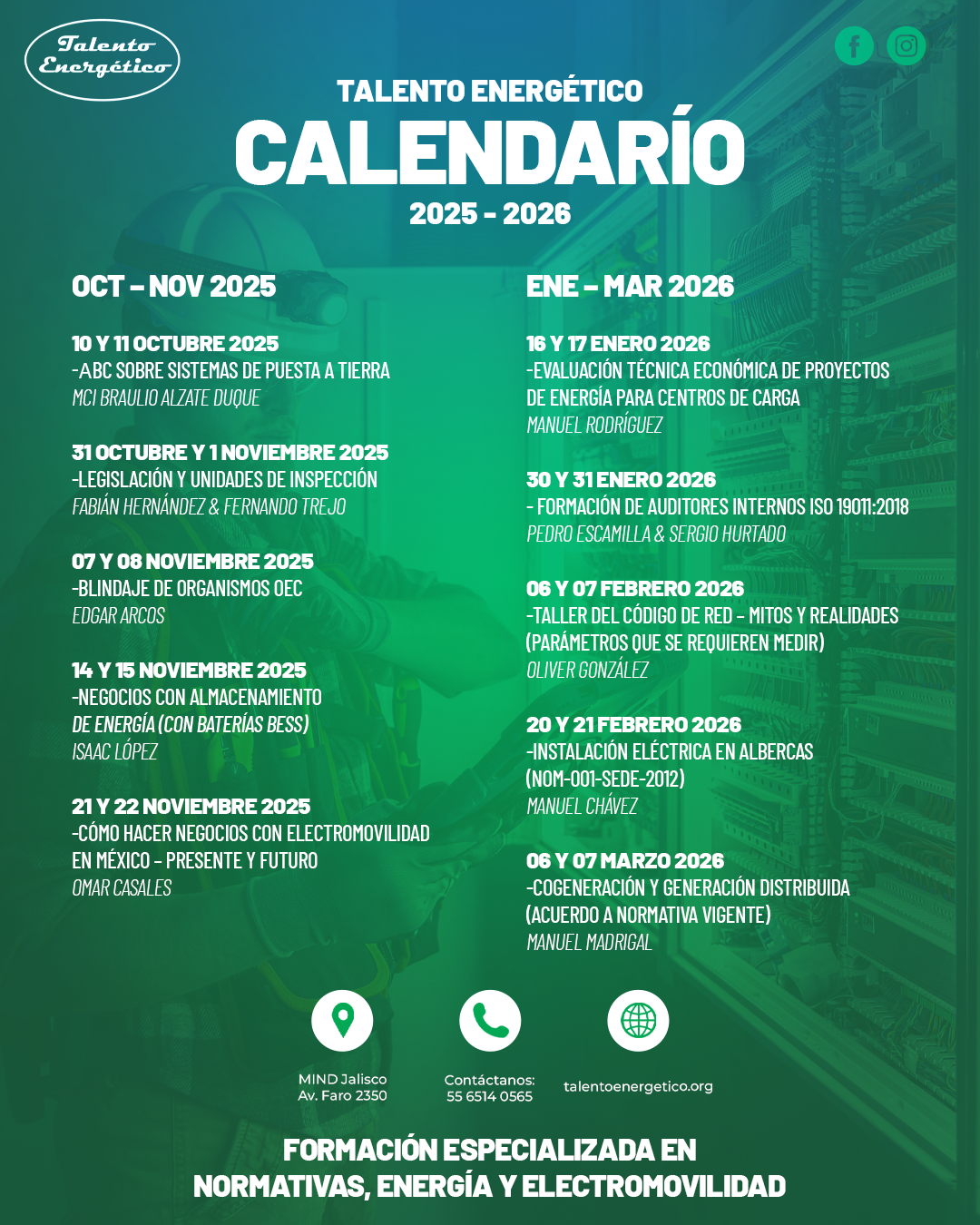 Calendario